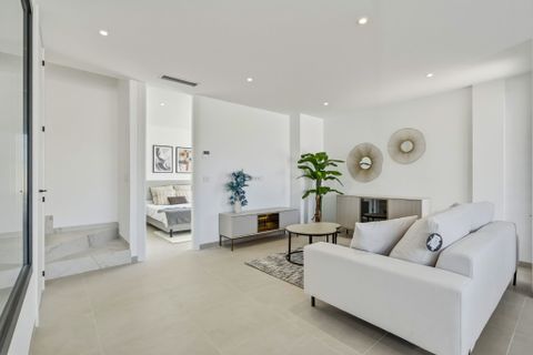 Villa i Finestrat, Alicante, Finestrat - € 635.000 | Ref: Fin-New-Levhom - foto 5